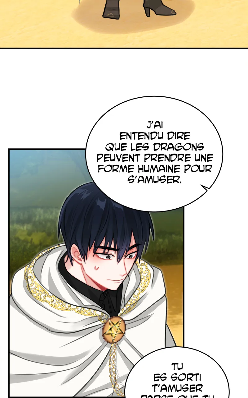 Read La lune de miel de la sorcière et du dragon Manga Online