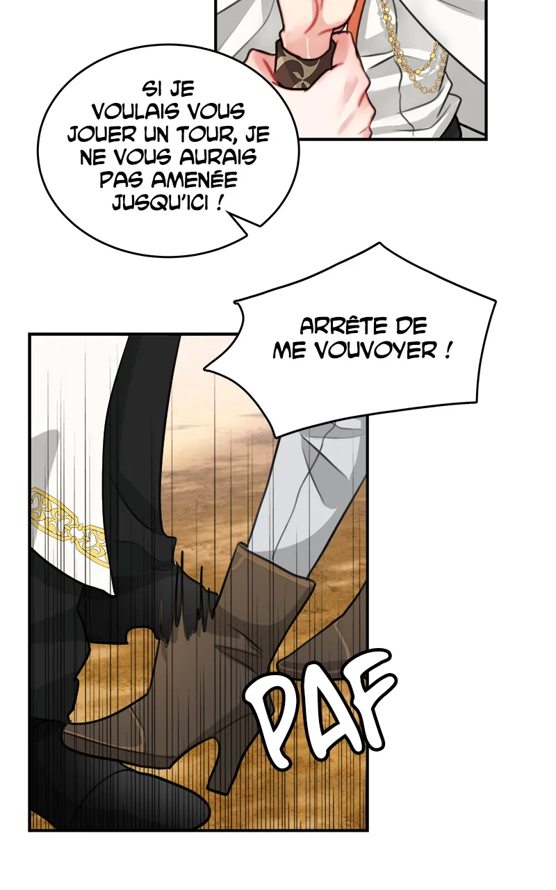 Read La lune de miel de la sorcière et du dragon Manga Online