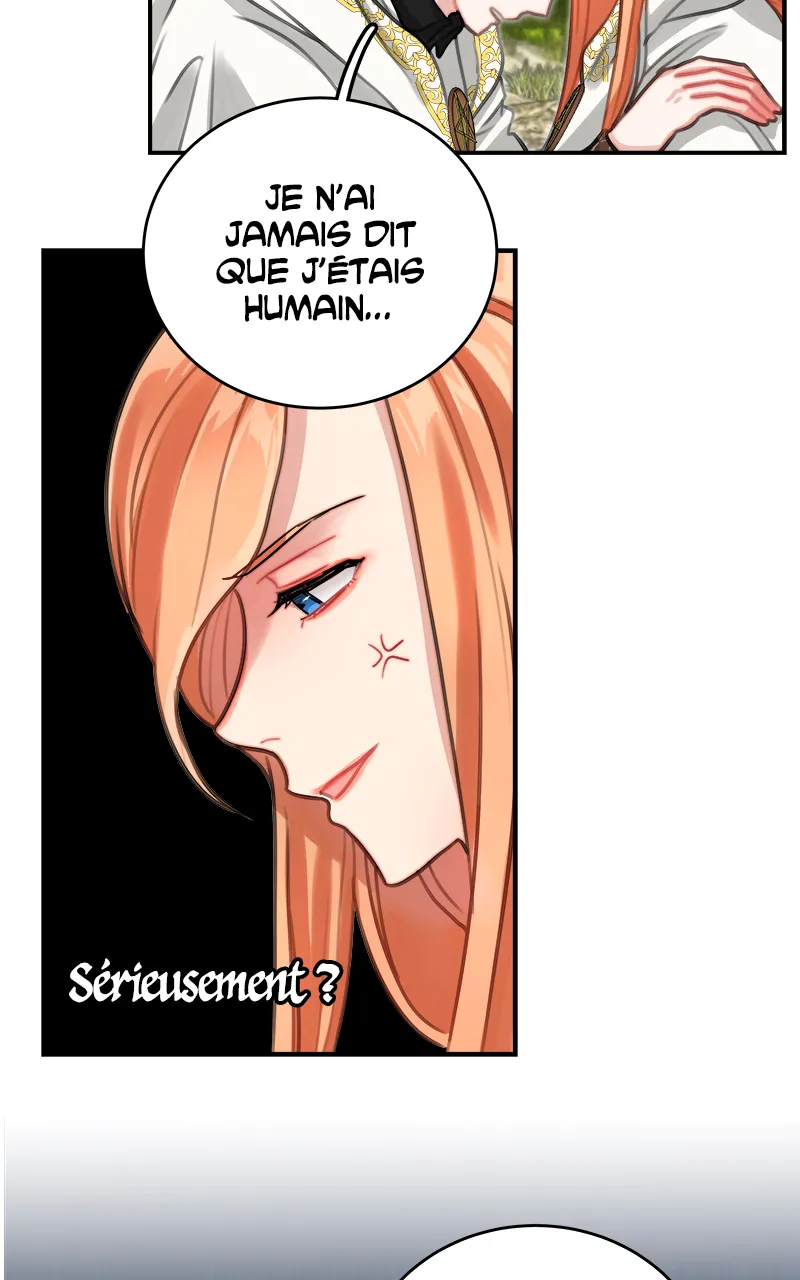 Read La lune de miel de la sorcière et du dragon Manga Online