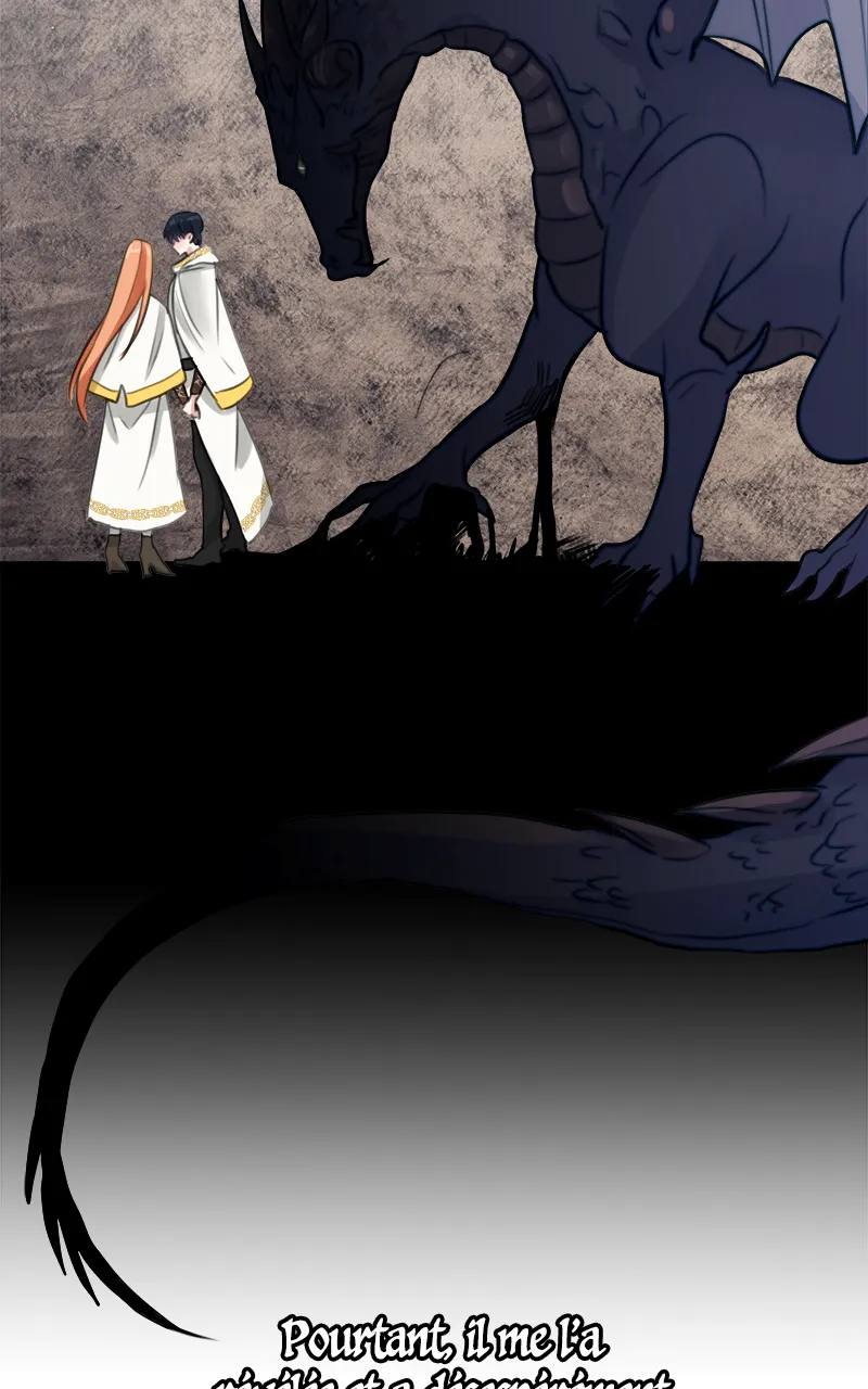 Read La lune de miel de la sorcière et du dragon Manga Online