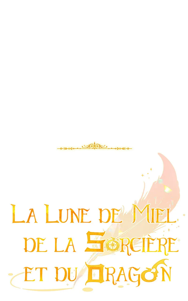 Read La lune de miel de la sorcière et du dragon Manga Online
