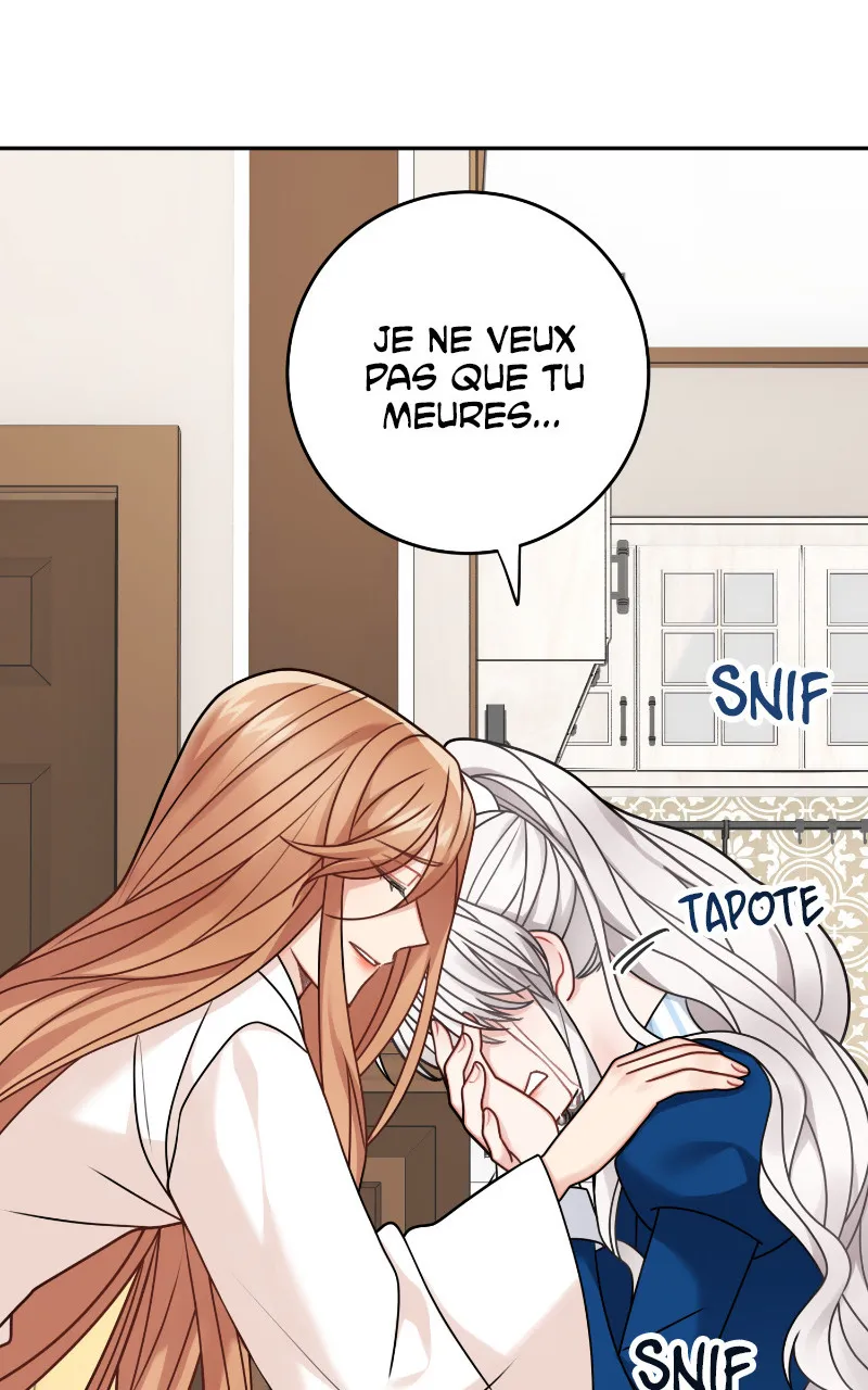 Read La lune de miel de la sorcière et du dragon Manga Online