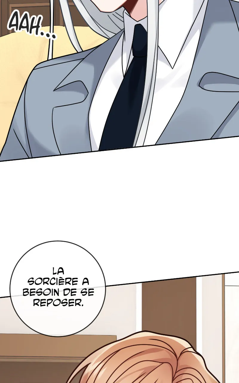 Read La lune de miel de la sorcière et du dragon Manga Online