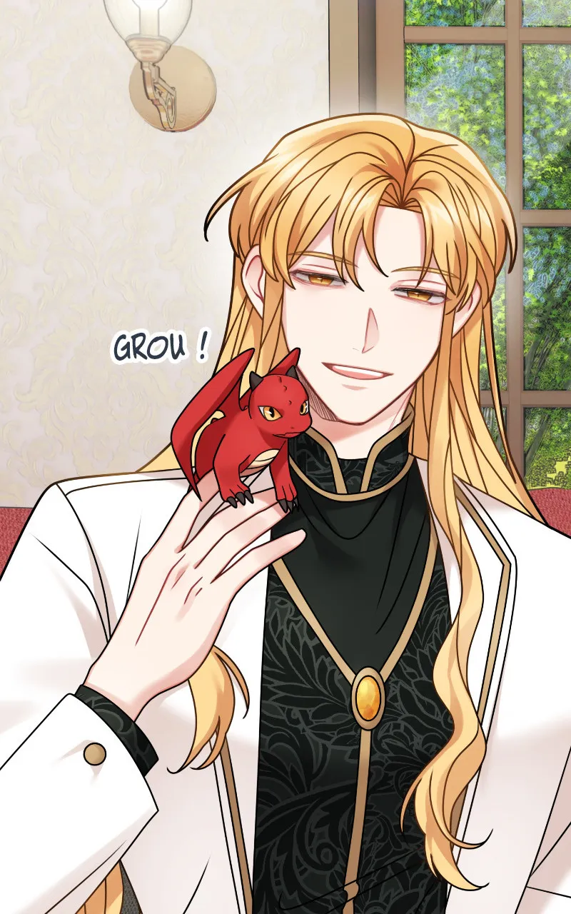 Read La lune de miel de la sorcière et du dragon Manga Online