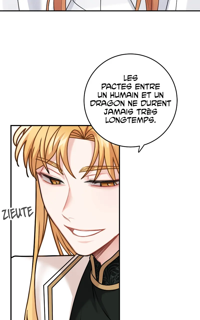 Read La lune de miel de la sorcière et du dragon Manga Online