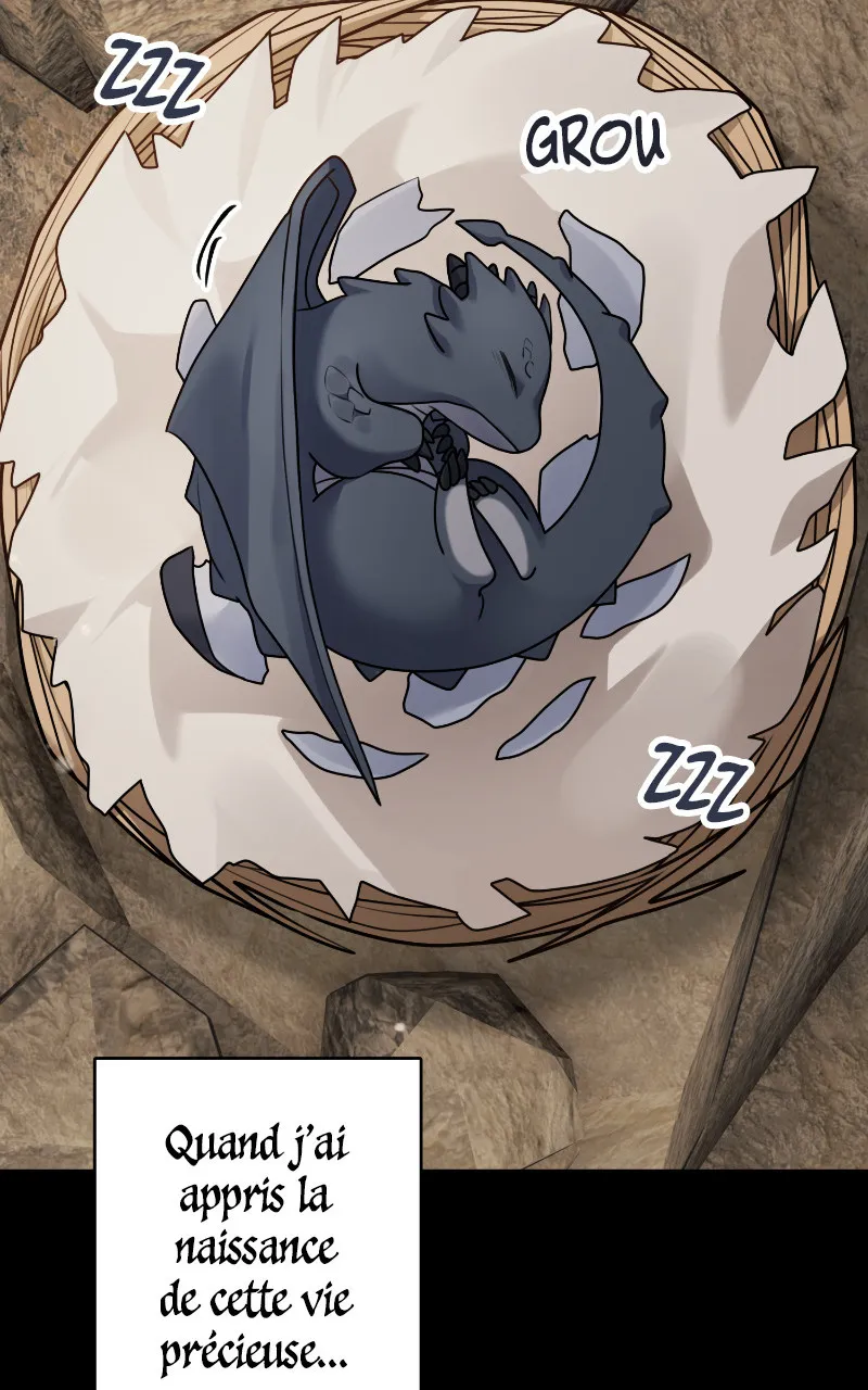 Read La lune de miel de la sorcière et du dragon Manga Online
