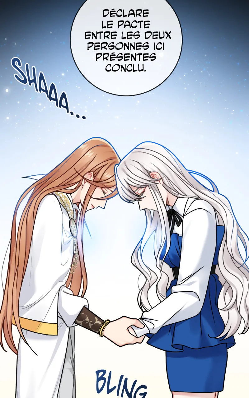 Read La lune de miel de la sorcière et du dragon Manga Online