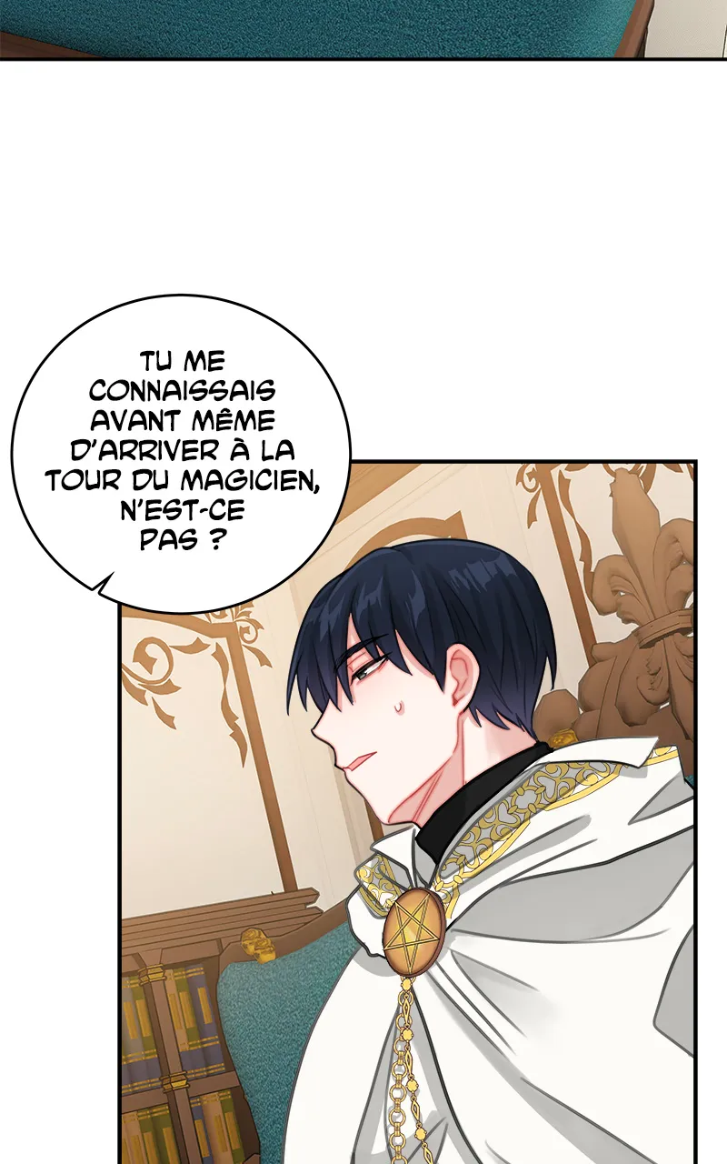 Read La lune de miel de la sorcière et du dragon Manga Online