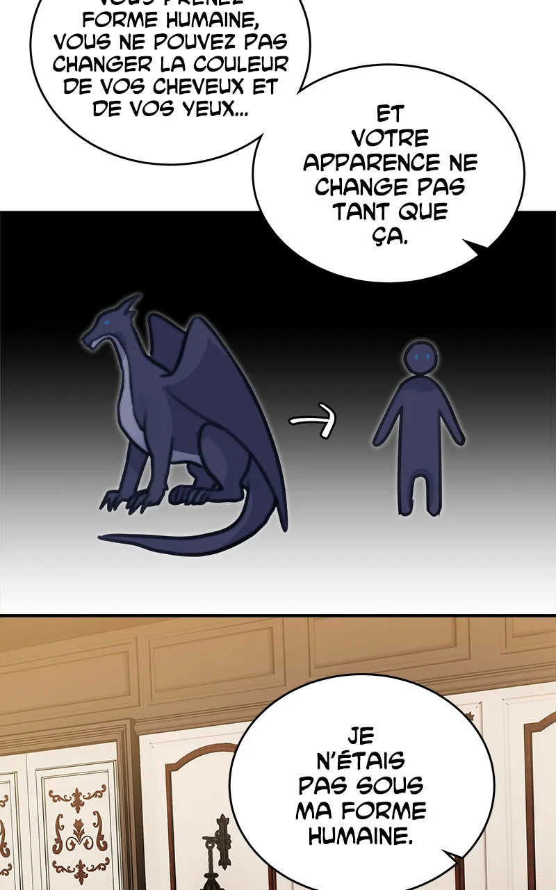 Read La lune de miel de la sorcière et du dragon Manga Online