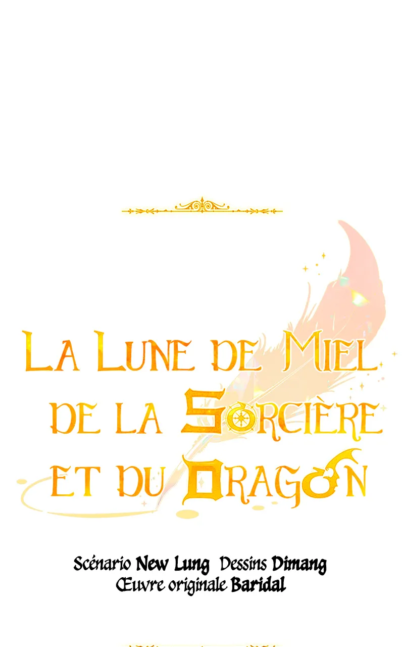 Read La lune de miel de la sorcière et du dragon Manga Online