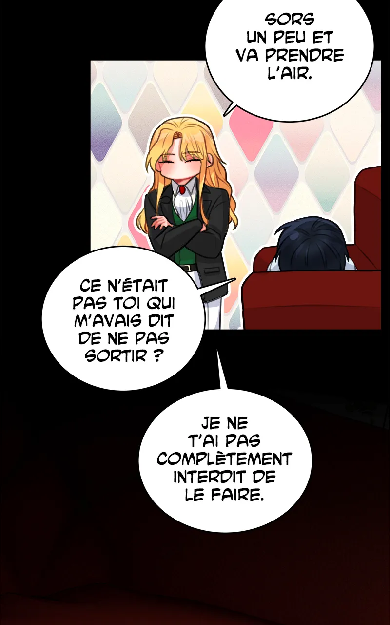 Read La lune de miel de la sorcière et du dragon Manga Online