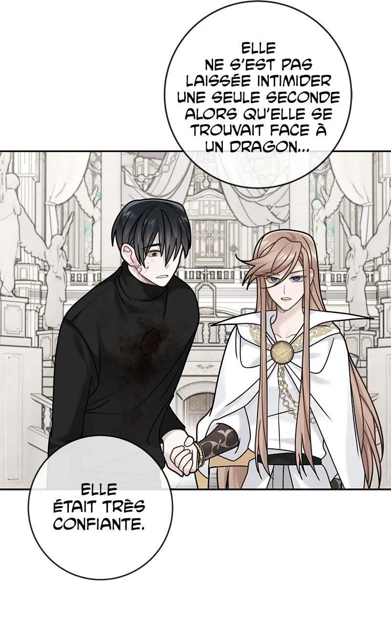 Read La lune de miel de la sorcière et du dragon Manga Online