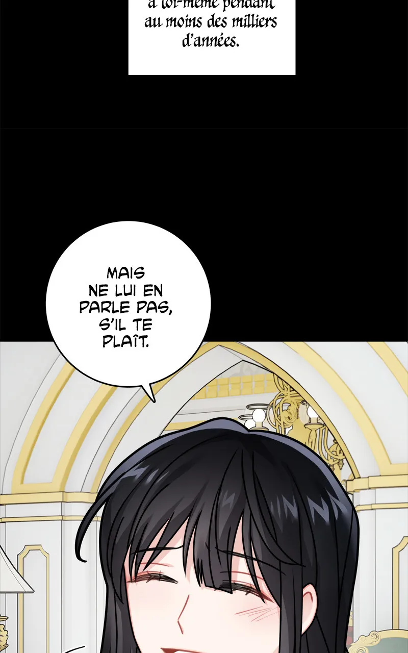 Read La lune de miel de la sorcière et du dragon Manga Online