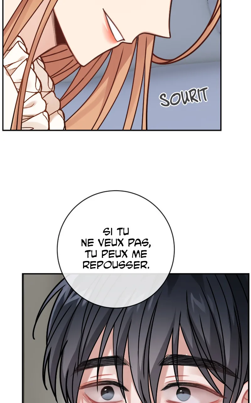 Read La lune de miel de la sorcière et du dragon Manga Online