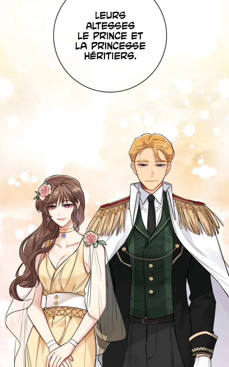 Read La lune de miel de la sorcière et du dragon Manga Online