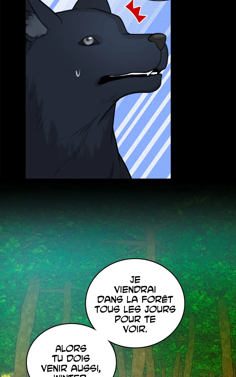 Read La lune de miel de la sorcière et du dragon Manga Online