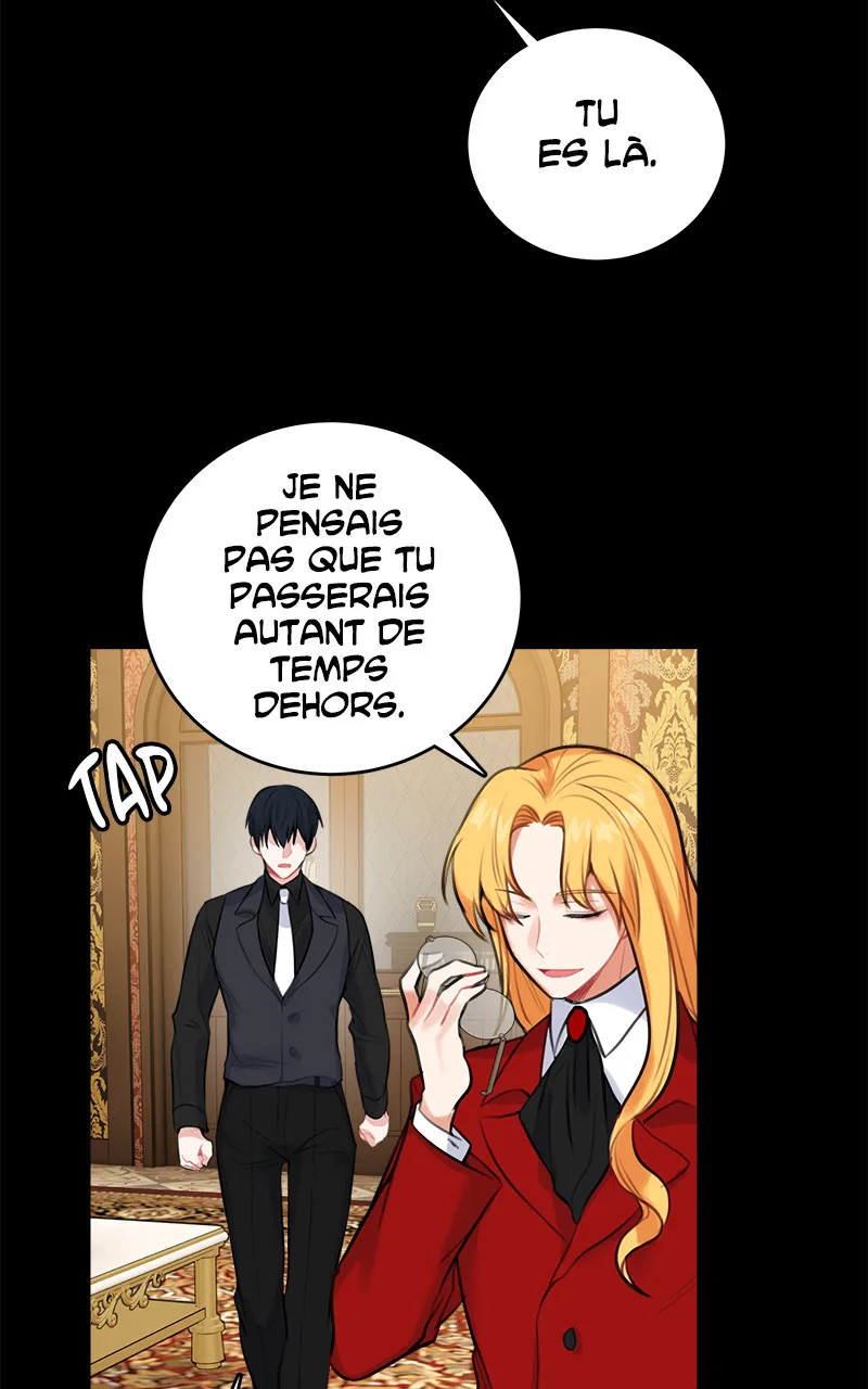 Read La lune de miel de la sorcière et du dragon Manga Online