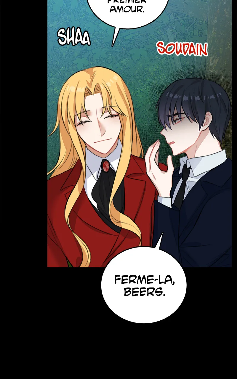 Read La lune de miel de la sorcière et du dragon Manga Online
