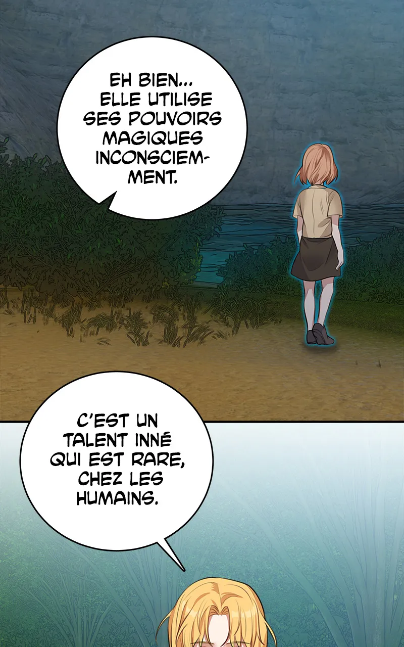 Read La lune de miel de la sorcière et du dragon Manga Online