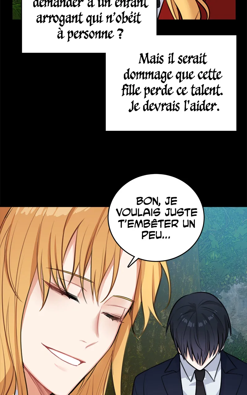 Read La lune de miel de la sorcière et du dragon Manga Online
