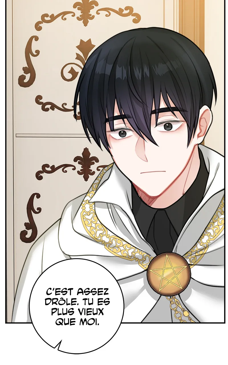 Read La lune de miel de la sorcière et du dragon Manga Online