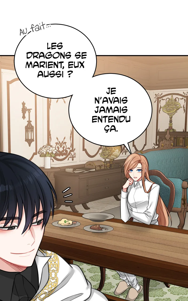 Read La lune de miel de la sorcière et du dragon Manga Online