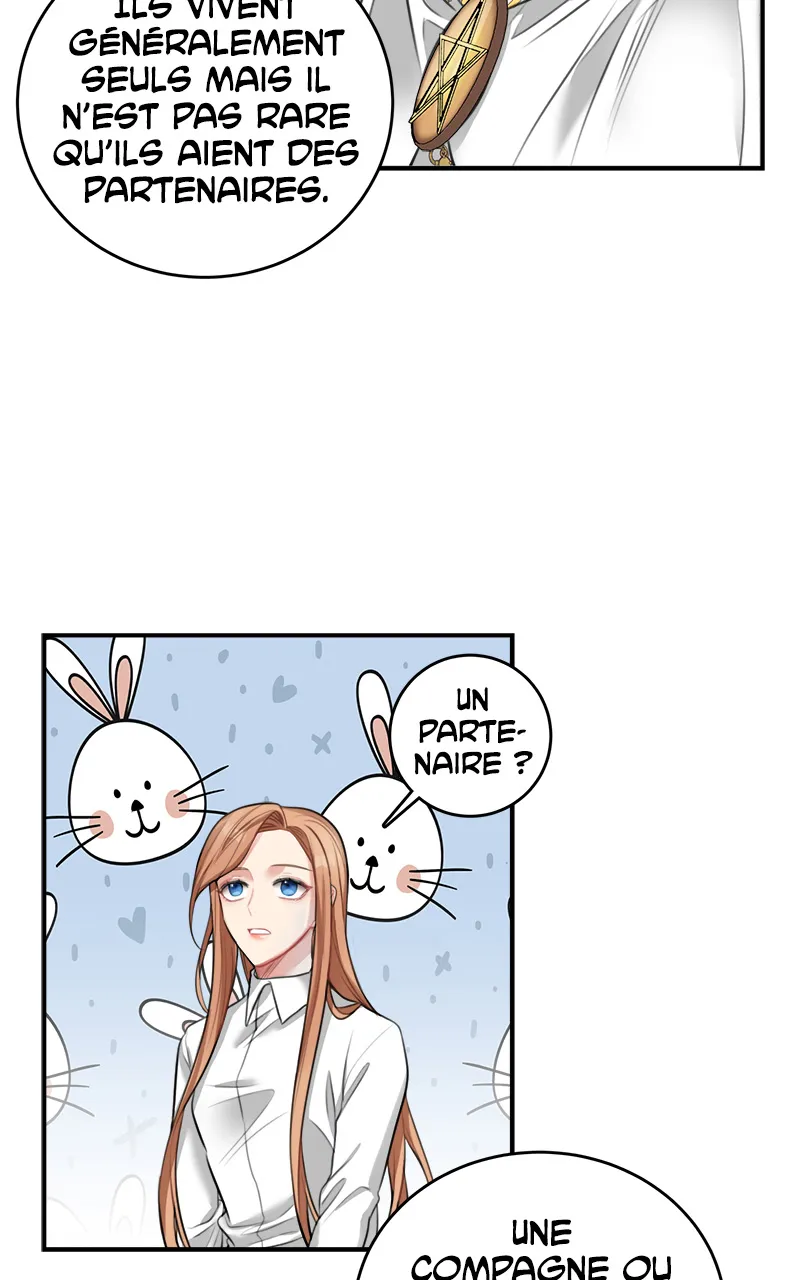 Read La lune de miel de la sorcière et du dragon Manga Online