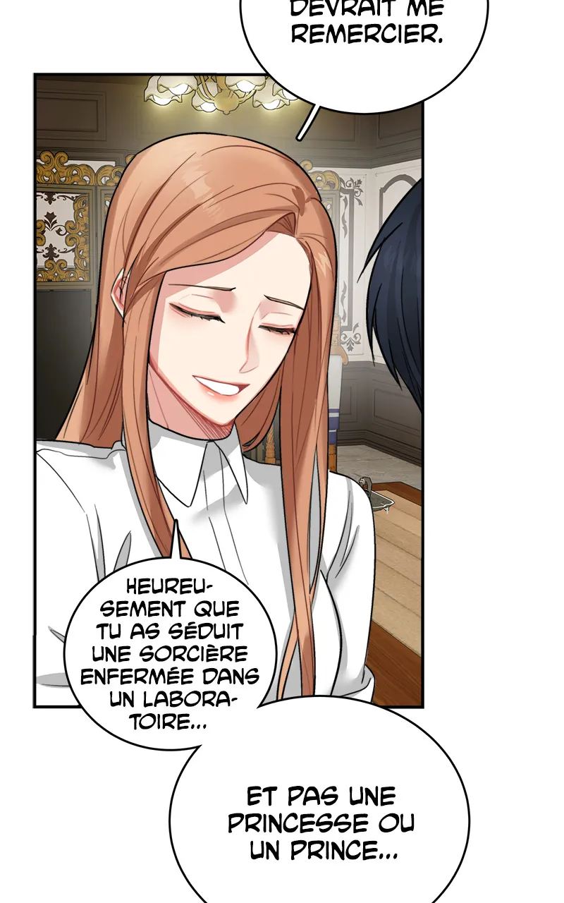 Read La lune de miel de la sorcière et du dragon Manga Online