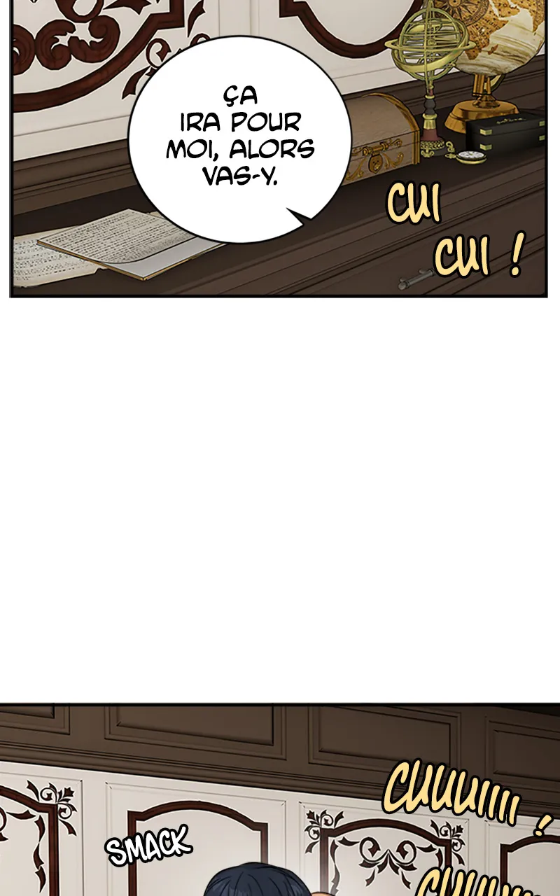Read La lune de miel de la sorcière et du dragon Manga Online