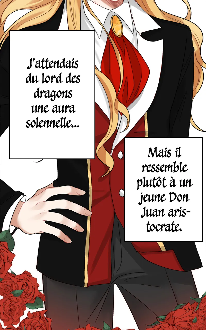 Read La lune de miel de la sorcière et du dragon Manga Online