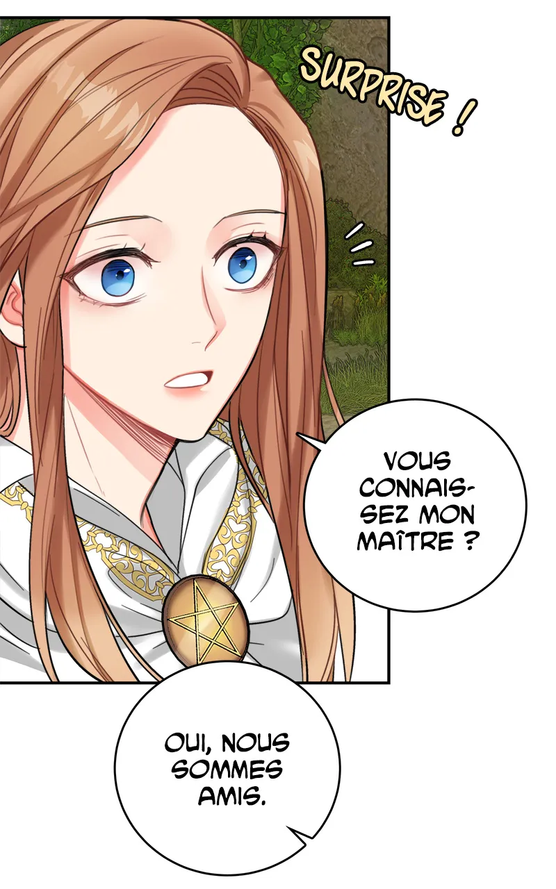 Read La lune de miel de la sorcière et du dragon Manga Online