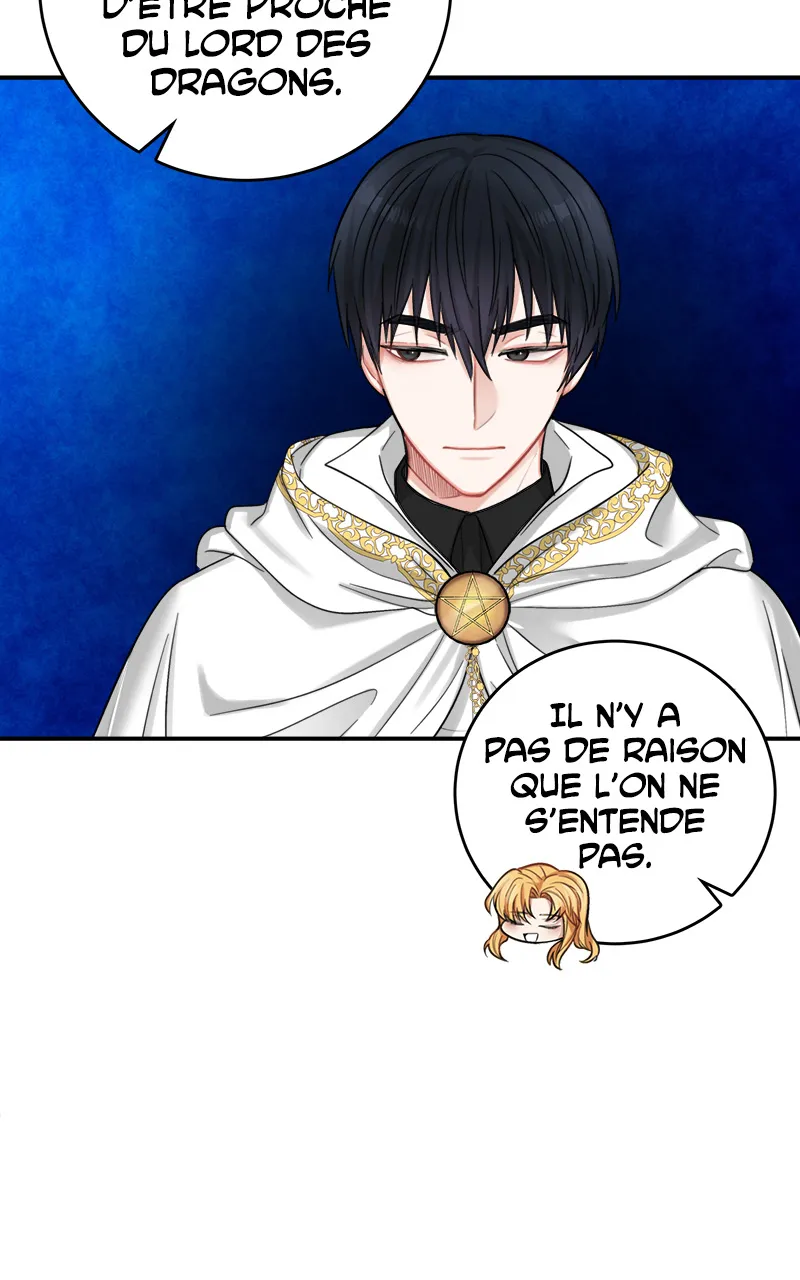 Read La lune de miel de la sorcière et du dragon Manga Online