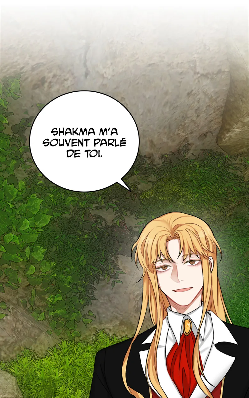 Read La lune de miel de la sorcière et du dragon Manga Online