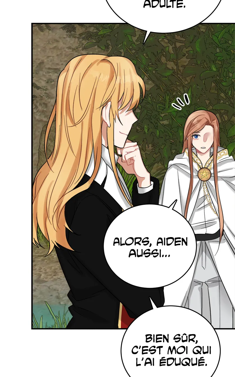 Read La lune de miel de la sorcière et du dragon Manga Online