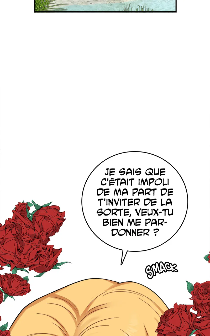 Read La lune de miel de la sorcière et du dragon Manga Online