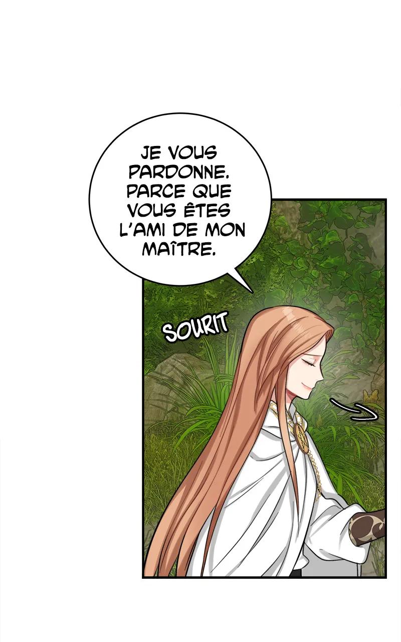 Read La lune de miel de la sorcière et du dragon Manga Online