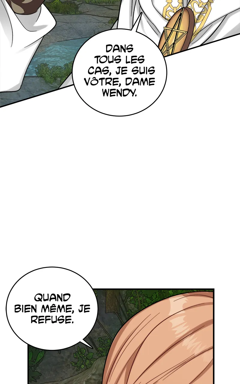 Read La lune de miel de la sorcière et du dragon Manga Online