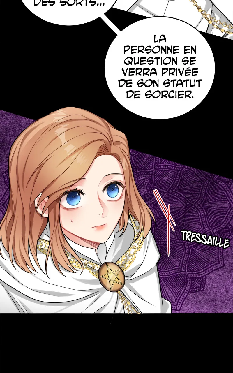Read La lune de miel de la sorcière et du dragon Manga Online