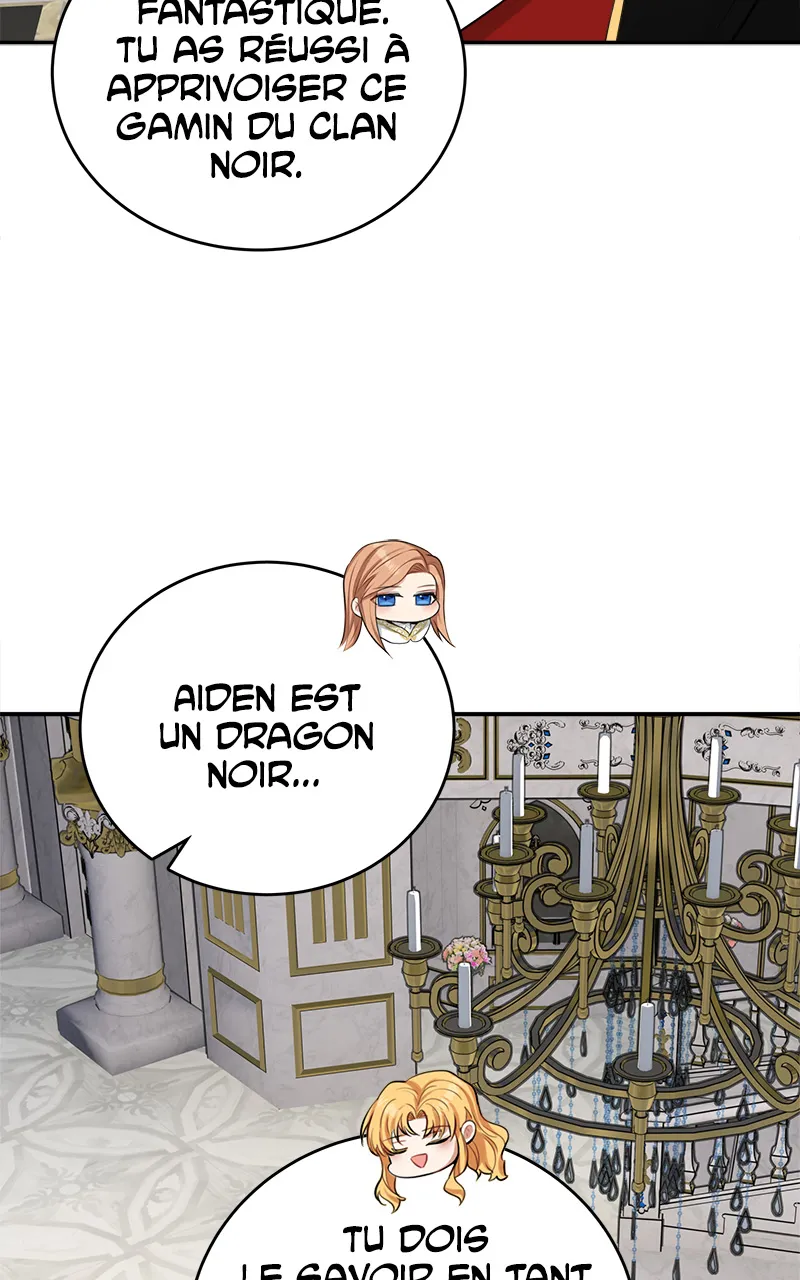 Read La lune de miel de la sorcière et du dragon Manga Online