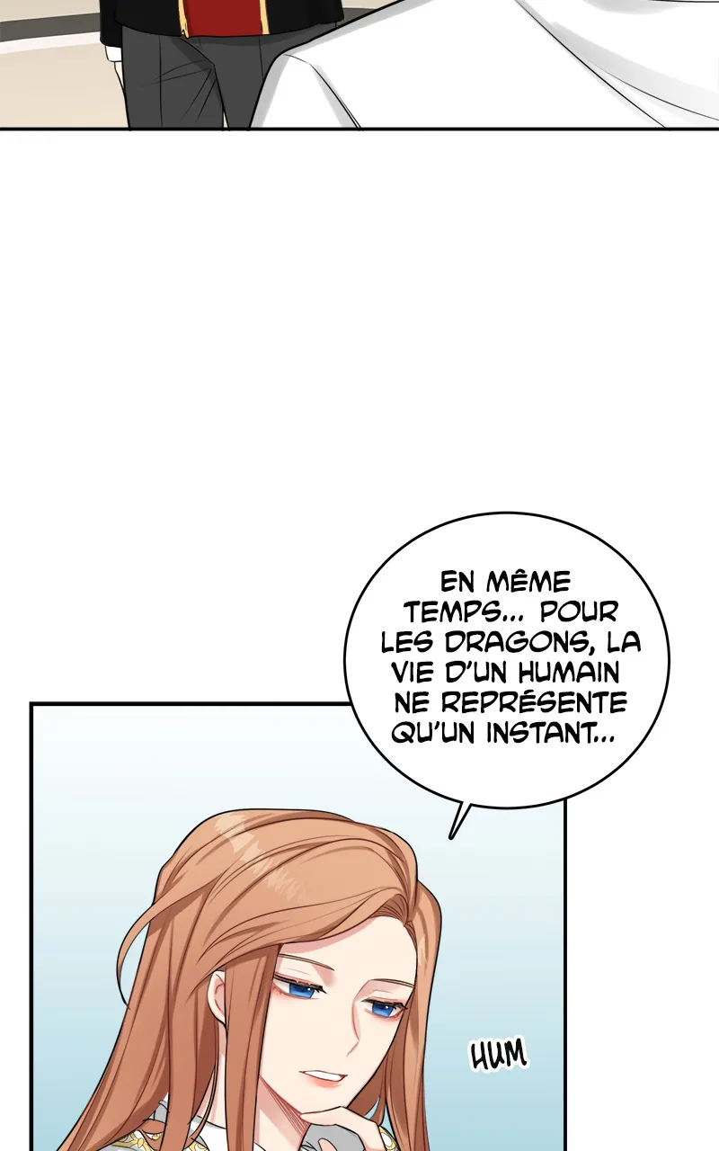 Read La lune de miel de la sorcière et du dragon Manga Online