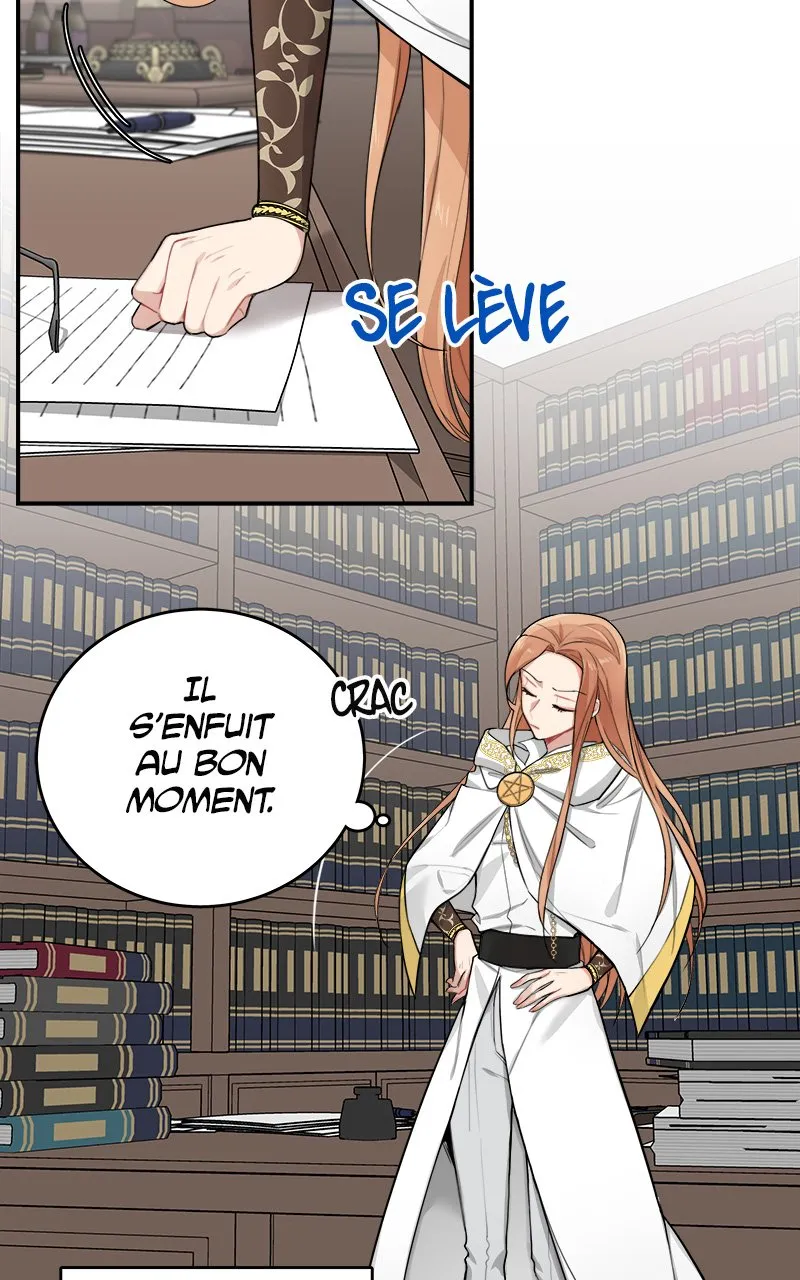 Read La lune de miel de la sorcière et du dragon Manga Online