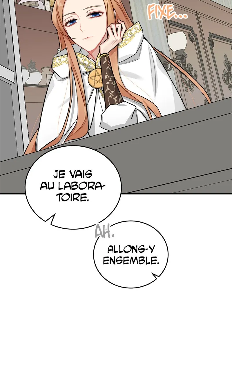 Read La lune de miel de la sorcière et du dragon Manga Online