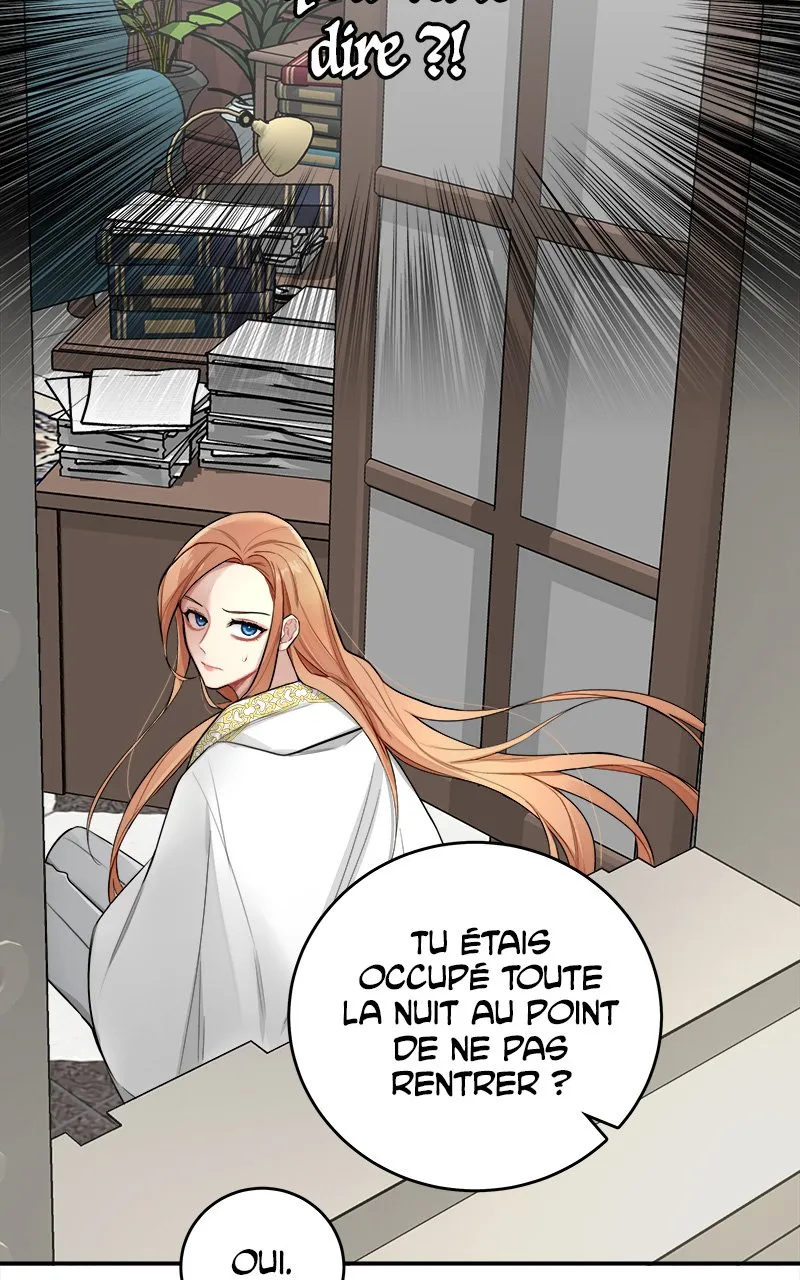 Read La lune de miel de la sorcière et du dragon Manga Online