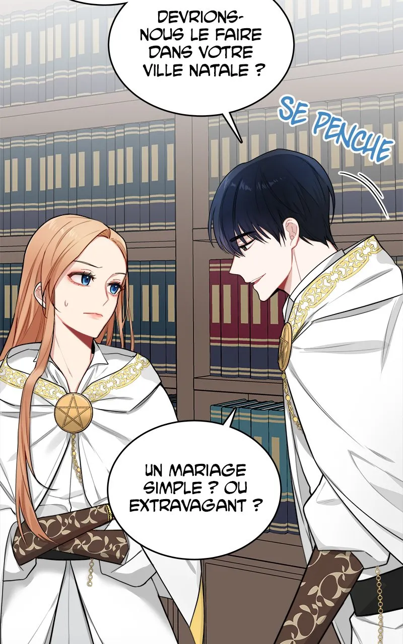 Read La lune de miel de la sorcière et du dragon Manga Online
