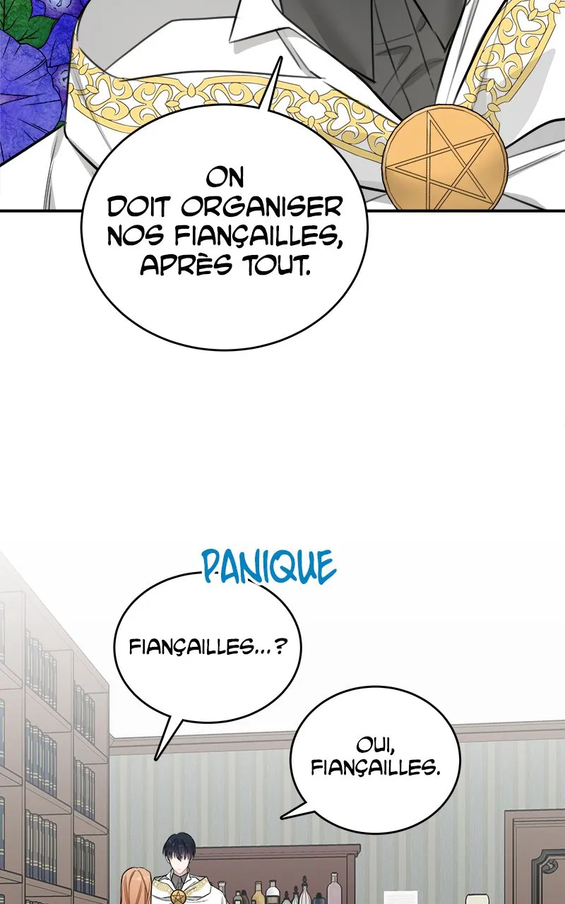 Read La lune de miel de la sorcière et du dragon Manga Online