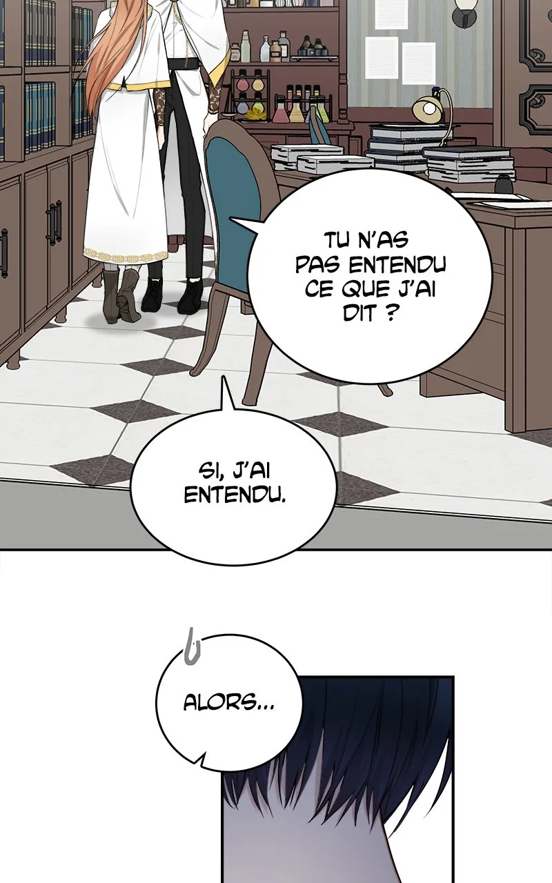 Read La lune de miel de la sorcière et du dragon Manga Online
