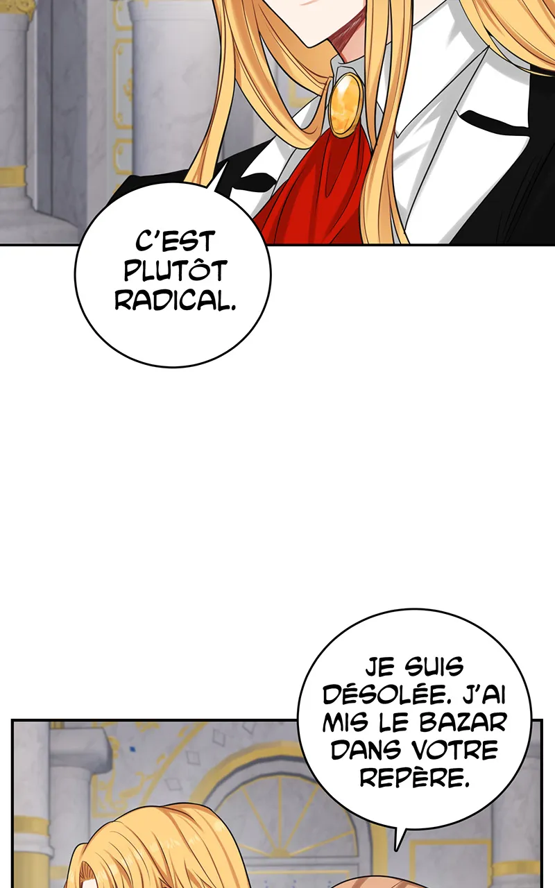 Read La lune de miel de la sorcière et du dragon Manga Online