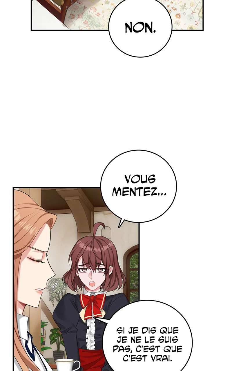 Read La lune de miel de la sorcière et du dragon Manga Online