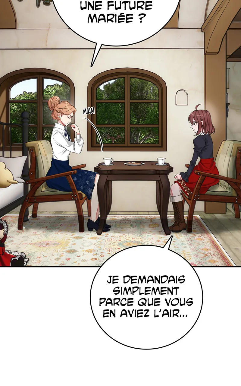 Read La lune de miel de la sorcière et du dragon Manga Online
