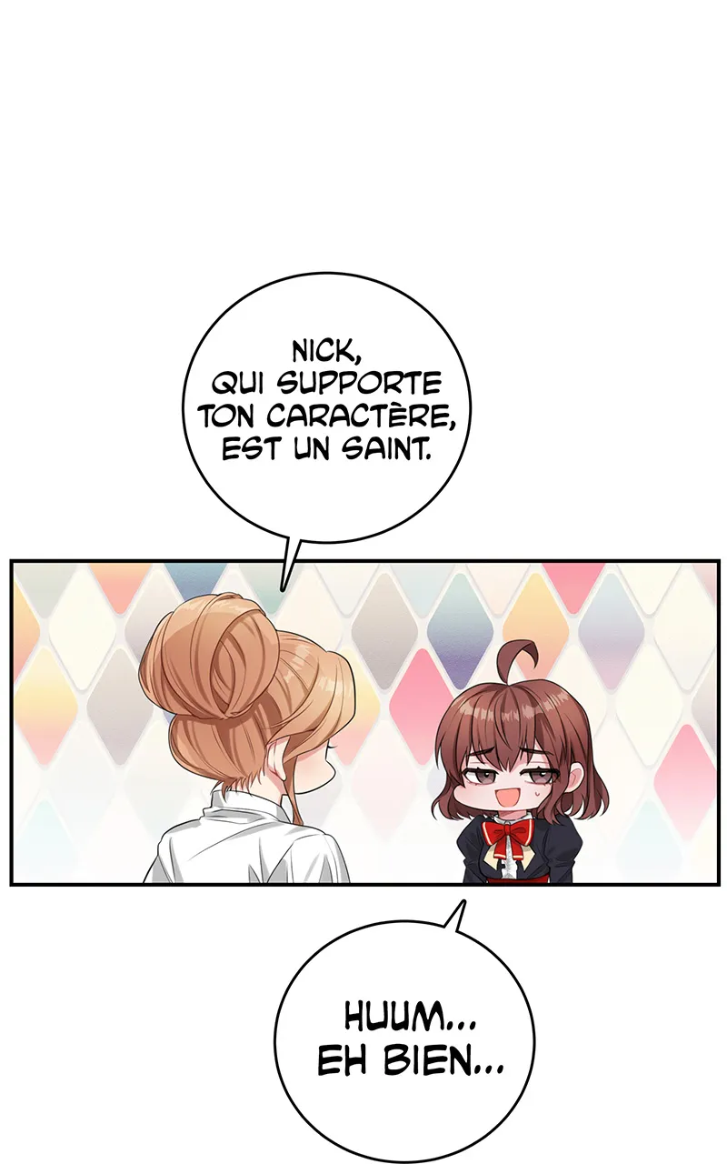 Read La lune de miel de la sorcière et du dragon Manga Online